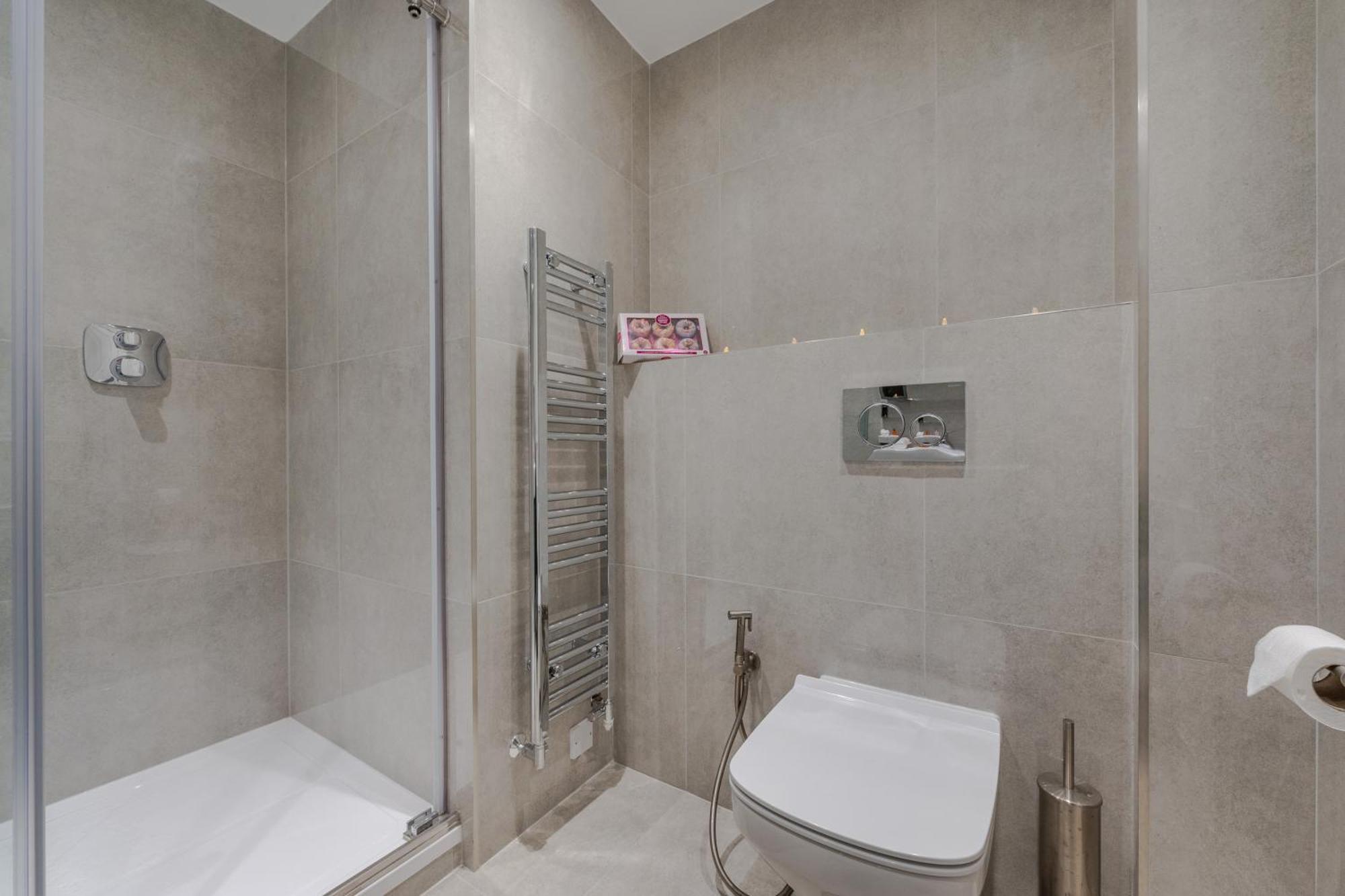 City Chic 3 Bedroom 2 Bathroom Luxury Living 7Hs Londýn Exteriér fotografie
