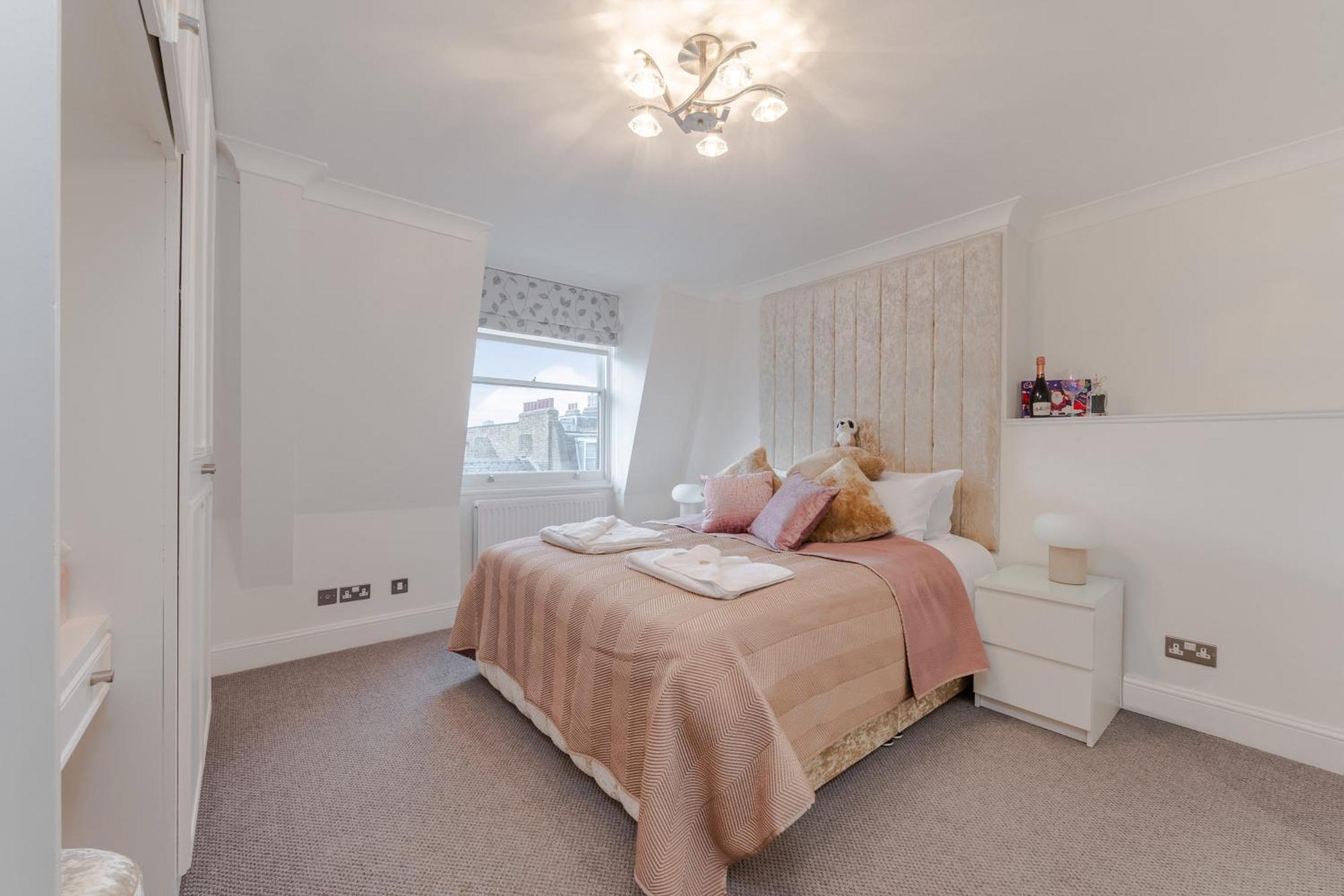 City Chic 3 Bedroom 2 Bathroom Luxury Living 7Hs Londýn Exteriér fotografie