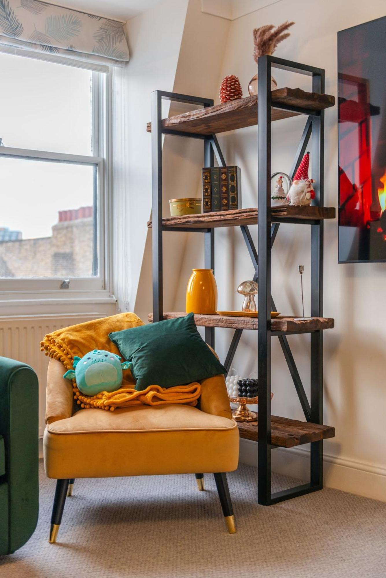 City Chic 3 Bedroom 2 Bathroom Luxury Living 7Hs Londýn Exteriér fotografie