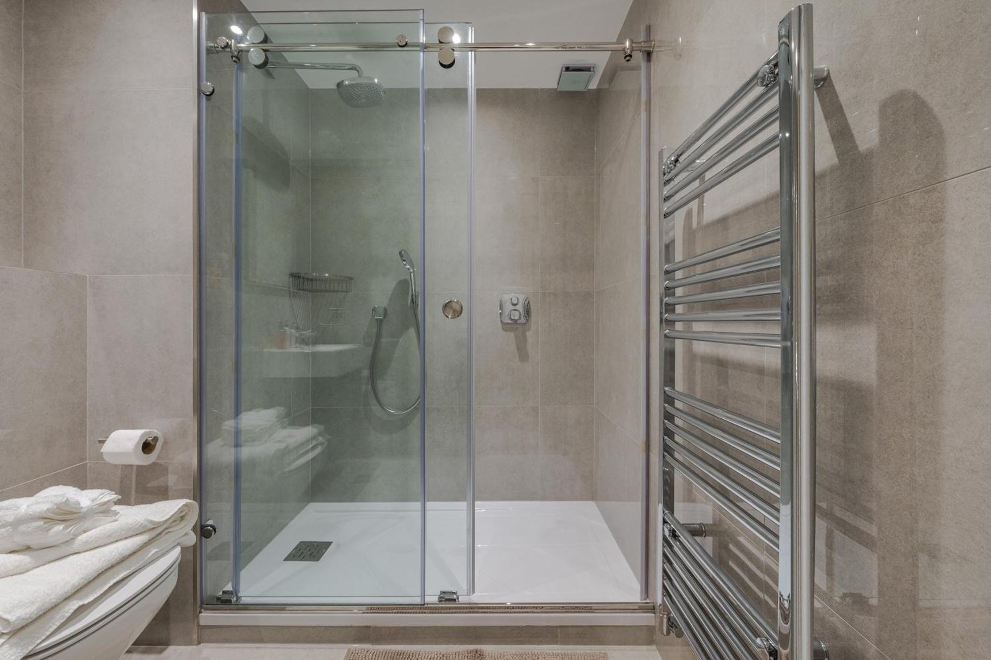 City Chic 3 Bedroom 2 Bathroom Luxury Living 7Hs Londýn Exteriér fotografie