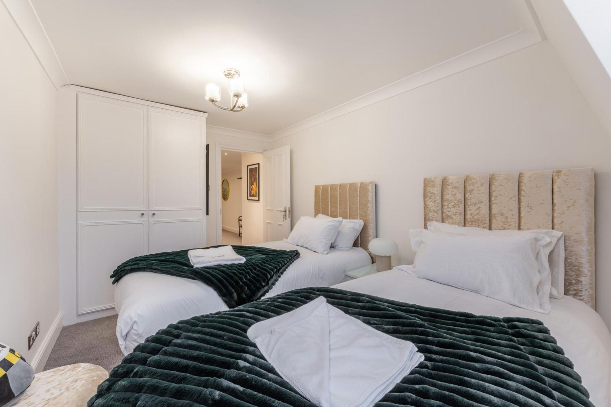 City Chic 3 Bedroom 2 Bathroom Luxury Living 7Hs Londýn Exteriér fotografie