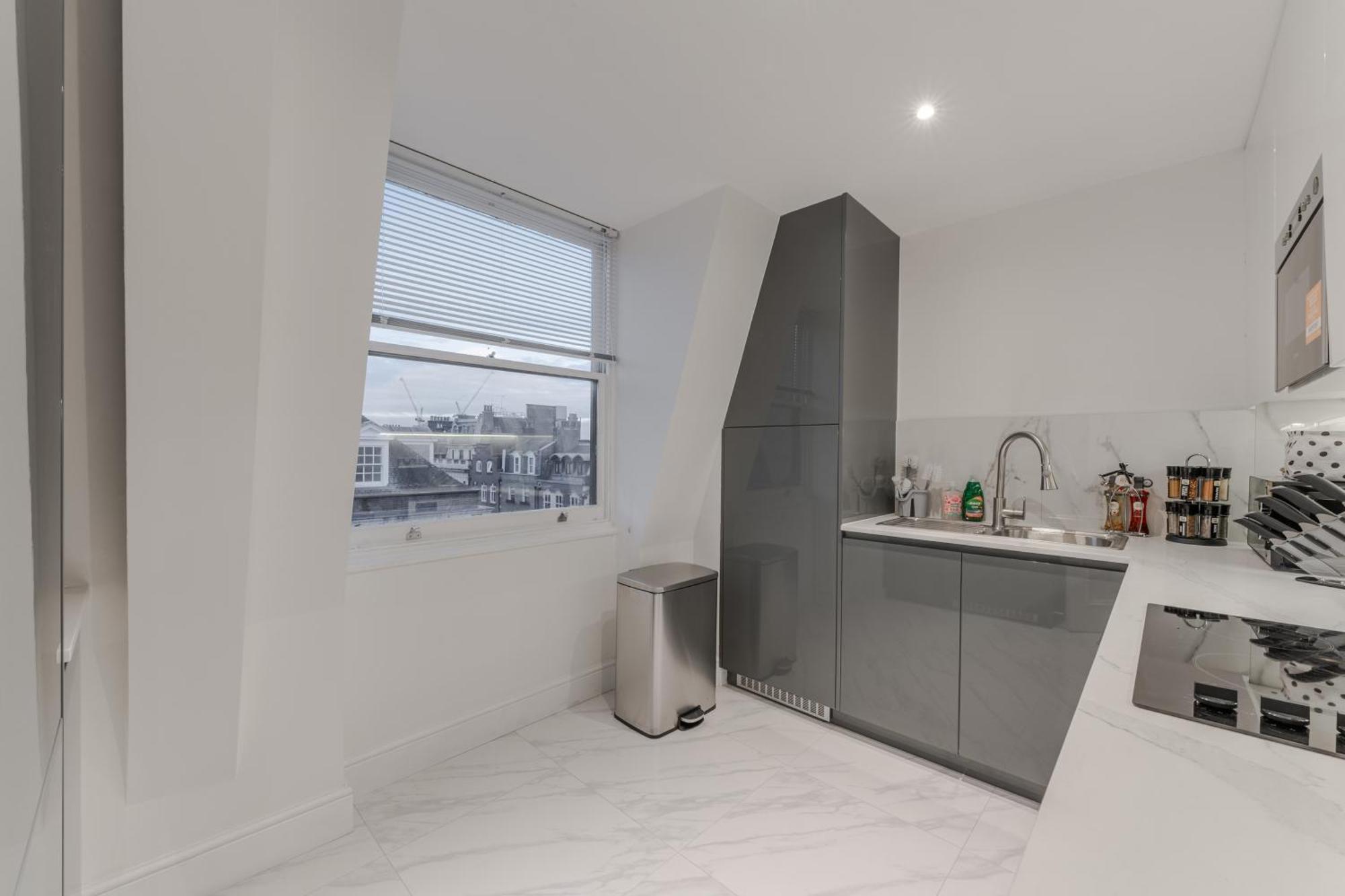 City Chic 3 Bedroom 2 Bathroom Luxury Living 7Hs Londýn Exteriér fotografie