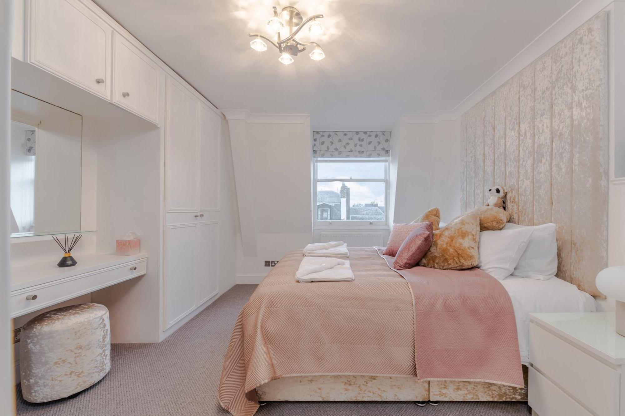 City Chic 3 Bedroom 2 Bathroom Luxury Living 7Hs Londýn Exteriér fotografie