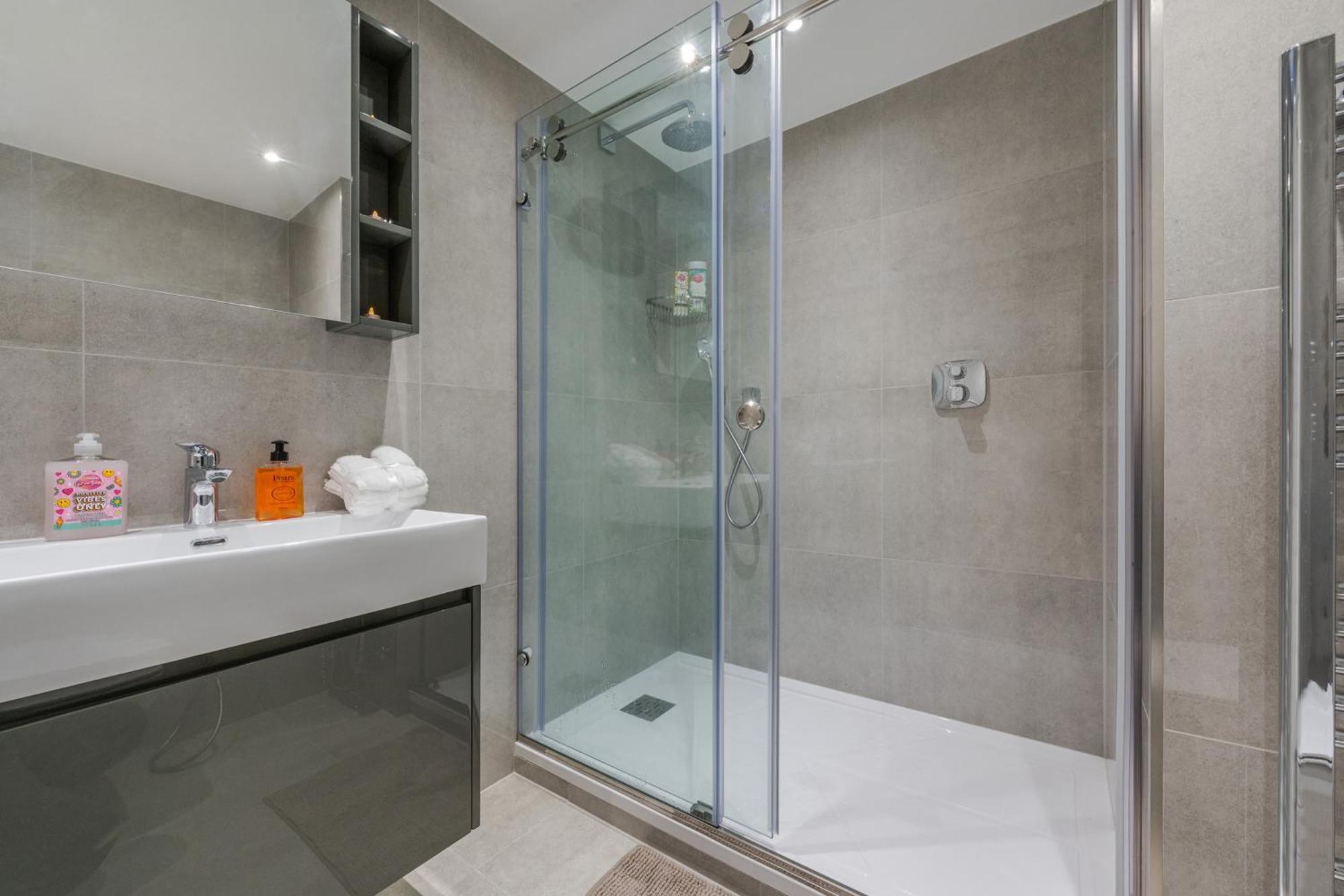 City Chic 3 Bedroom 2 Bathroom Luxury Living 7Hs Londýn Exteriér fotografie
